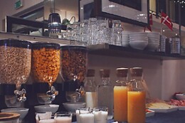 Hotel Jomfru Ane