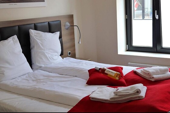 Hotel Jomfru Ane - photo 0