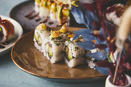 Restaurant Lyokoi - Japansk Sushi Esbjerg
