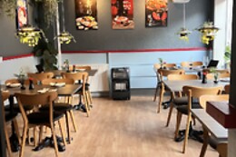 Restaurant Lyokoi - Japansk Sushi Esbjerg