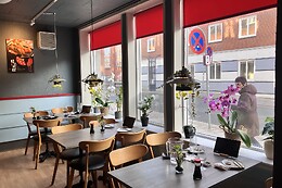 Restaurant Lyokoi - Japansk Sushi Esbjerg