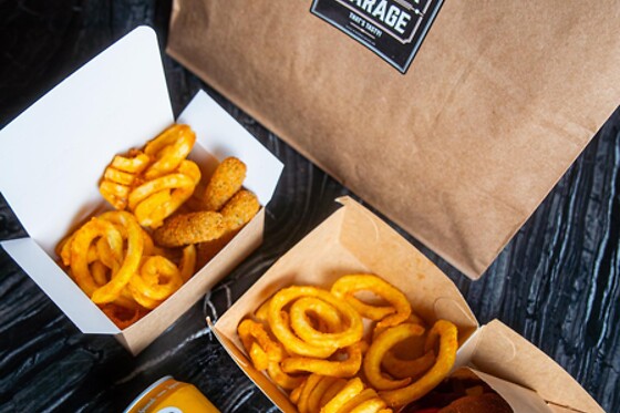 Burger Garage Halmtorvet - photo 6