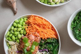 Maui Poké Bowl Vesterbro