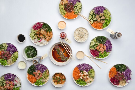 Maui Poké Bowl Vesterbro - photo 4