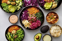 Maui Poké Bowl Vesterbro