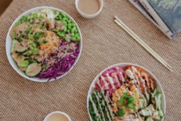 Maui Poké Bowl Vesterbro