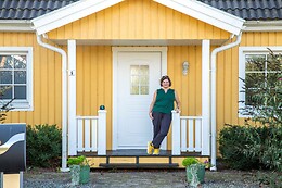 Anettes Bed & Breakfast Falster