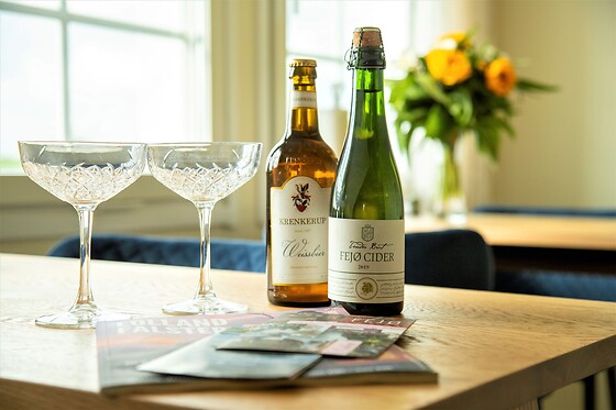Anettes Bed & Breakfast Falster - photo 12