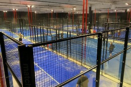 Match Padel Odense