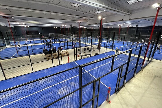 Match Padel Odense - photo 1