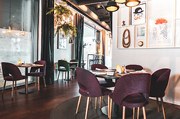 Cafe Mauritz Middelfart