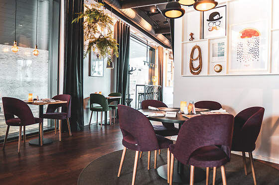Cafe Mauritz Middelfart - photo 0