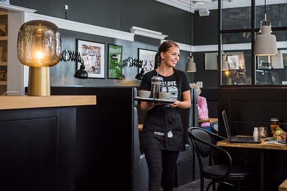 Cafe Mauritz Fredericia - photo 7
