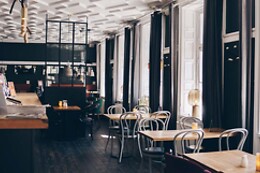 Cafe Mauritz Fredericia