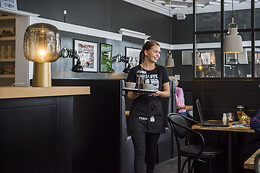 Cafe Mauritz Svendborg