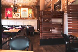 Cafe Mauritz Fredericia