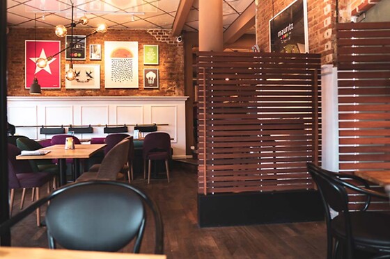 Cafe Mauritz Fredericia - photo 1