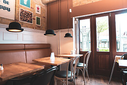 Cafe Mauritz Fredericia