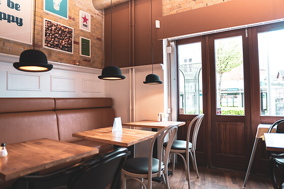 Cafe Mauritz Fredericia - photo 2