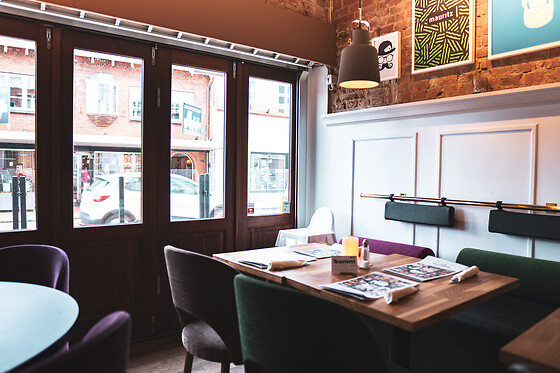 Cafe Mauritz Odense - photo 0