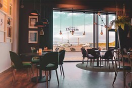 Cafe Mauritz Middelfart
