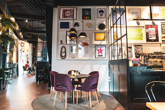 Cafe Mauritz Middelfart - photo 9