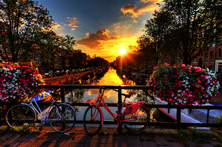 3 DAGES OPHOLD I AMSTERDAM