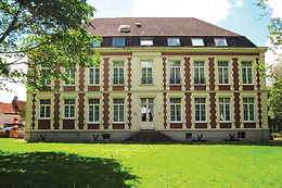 Château de Moulin le Comte