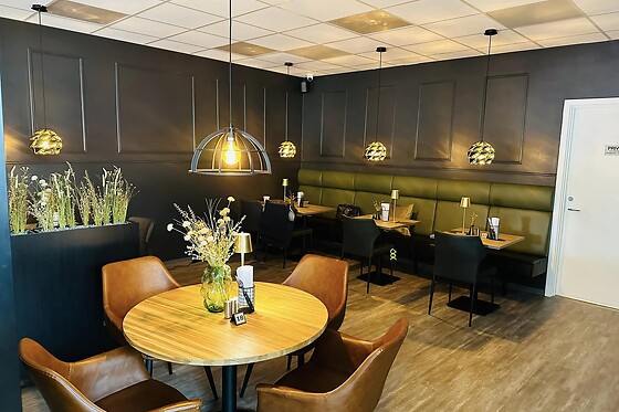 Cafe Pyramiden - photo 0