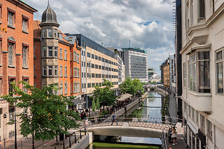 SABOTAGE I ÅRHUS