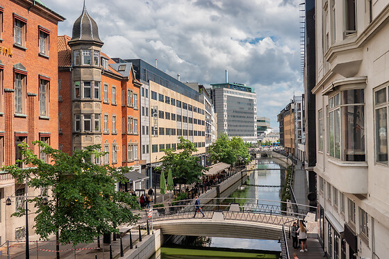 SABOTAGE I ÅRHUS