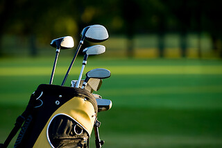 GOLF VED HIMMELBJERGET