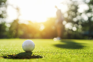 GOLF VED GRENAA