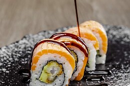 Lucky Sushi Slagelse