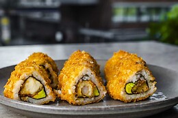 Lucky Sushi Slagelse