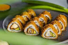 Lucky Sushi Greve