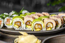 Lucky Sushi Slagelse