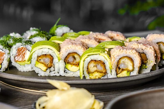 Lucky Sushi Slagelse - photo 7