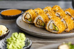 Lucky Sushi Slagelse