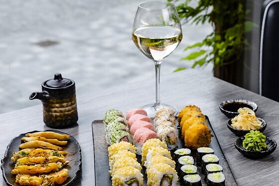 Lucky Sushi Slagelse - photo 5