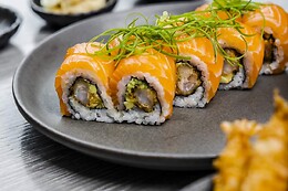 Lucky Sushi Slagelse