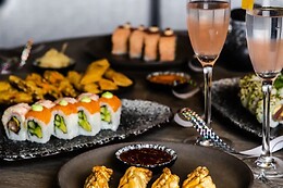 Lucky Sushi Slagelse