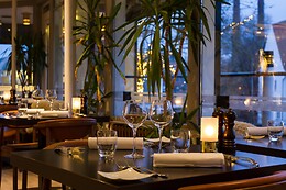 Restaurant over Aaen