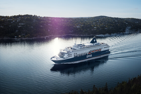 MINICRUISE INKL. HALVPENSION - AFREJSE: SØNDAG, MANDAG, TIRSDAG ELLER ONSDAG