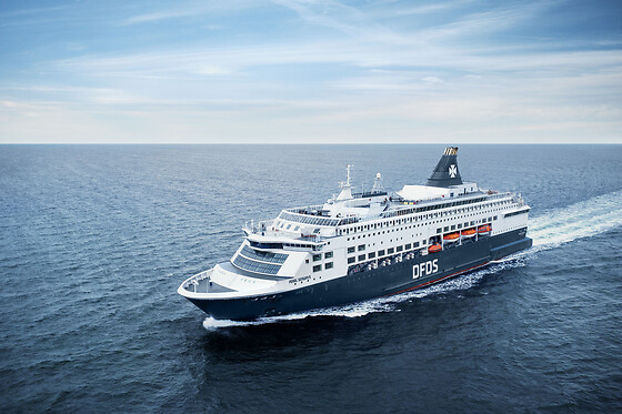 MINICRUISE TIL OSLO FOR 2 - AFREJSE: TORDAG, FREDAG ELLER LØRDAG