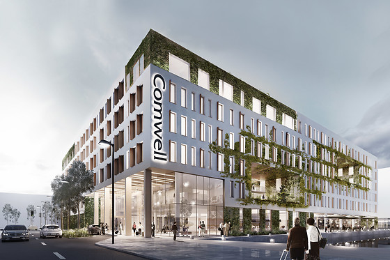 Comwell Copenhagen Portside - photo 0