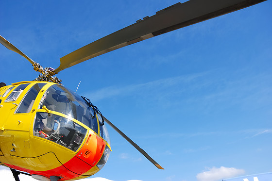 HELIKOPTERPILOT MAX. 120 KG