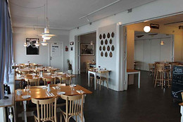 Restaurant Hellerup Sejlklub