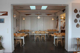 Restaurant Hellerup Sejlklub