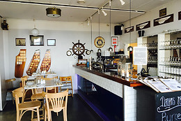 Restaurant Hellerup Sejlklub